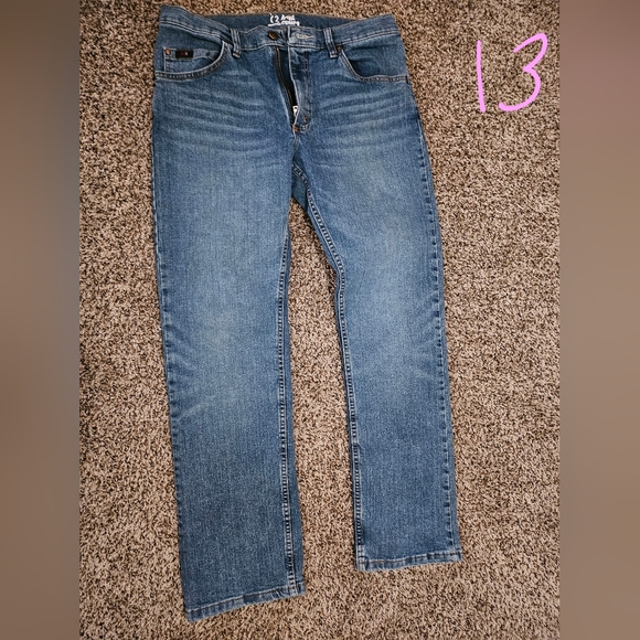 Wrangler advanced comfort jeans - Picture 2 of 4